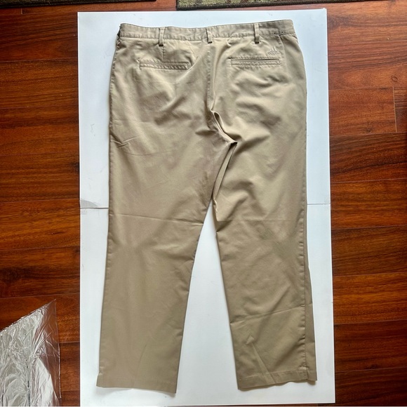 Adidas Men's Khaki Pants 38x30 - Picture 4 of 8